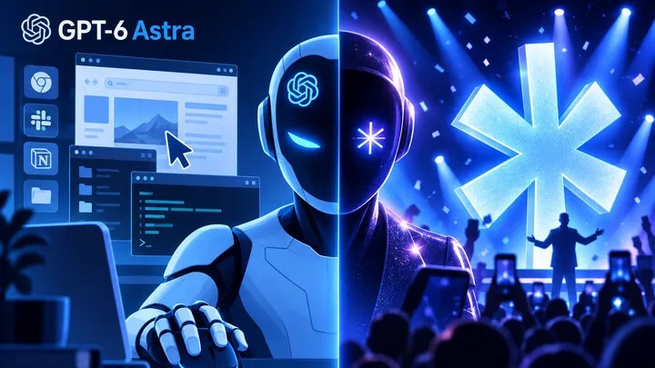GPT-6 Astra : game changer ou coup marketing ?