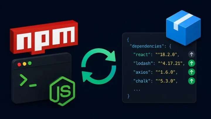 npm-check-updates : maîtrisez vos dépendances JavaScript