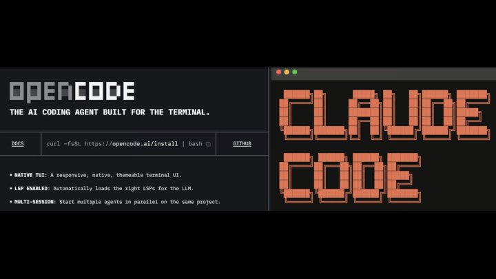 OpenCode vs Claude Code : comparaison des agents de codage IA — Dedimarco