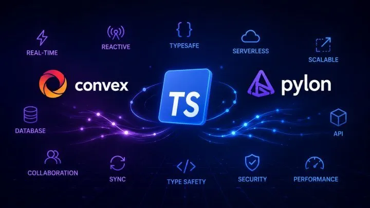 Backends TypeScript réactifs : Convex et Pylon changent la donne