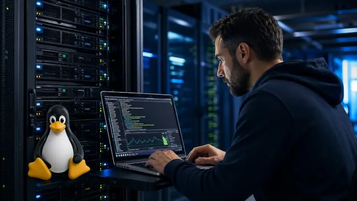 Comment dépanner un serveur Linux en production