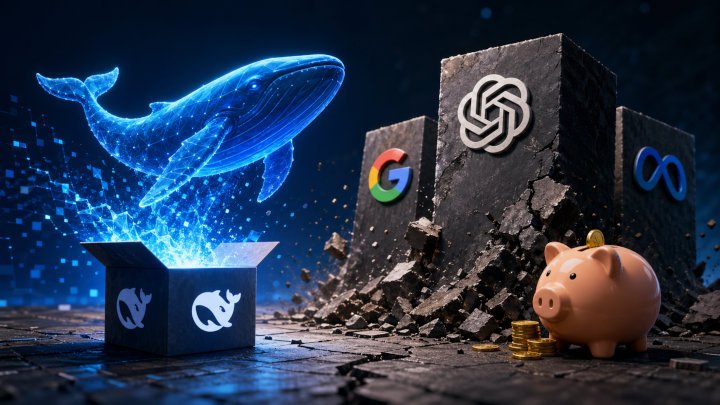 DeepSeek V4 : l'open source qui défie les géants à prix cassé