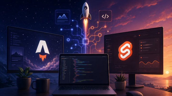Développement fullstack moderne : ma stack de prédilection en 2025