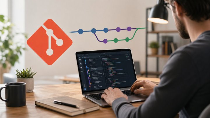 Guide complet de Git pour les développeurs freelance