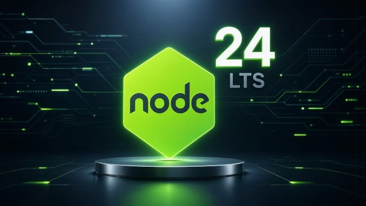 Node.js 24 LTS : pourquoi et comment passer à Krypton