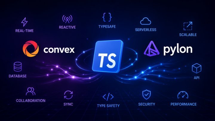 Backends TypeScript réactifs : Convex et Pylon changent la donne