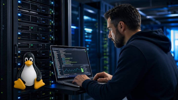 Comment dépanner un serveur Linux en production