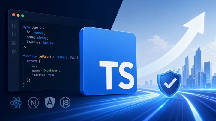 TypeScript : pourquoi l'adopter en 2025